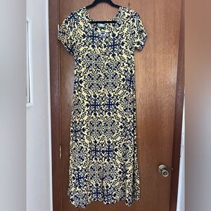 Vintage Manuheali’i Maxi